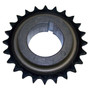 Crown Automotive 33004020 Crankshaft Sprocket for 83-86 Jeep CJ-5, CJ-7, CJ-8, 1984-2000 XJ Cherokee, MJ Comanche, 1987-1995 YJ Wrangler