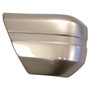Crown Automotive 5CU46RV1 Pearlstone Right Front Bumper End Cap for 1994-1996 Jeep XJ Cherokee - Pearlstone Plastic, Sold Individually