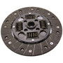 Crown Automotive 52107571 Transmission Clutch Friction Plate - Fits 1997-2002 Jeep TJ Wrangler, XJ Cherokee