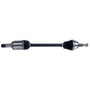 Crown Automotive 52123523AA CV Axle Assembly Rear Left or Right - Fits 2011-2022 Jeep Grand Cherokee, Left or Right