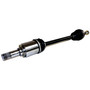 Crown Automotive 52123523AA CV Axle Assembly Rear Left or Right - Fits 2011-2022 Jeep Grand Cherokee, Left or Right