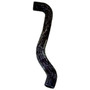 Crown Automotive 52040235 Upper Radiator Hose for 1987-1995 Jeep YJ Wrangler w/ LHD, w/ 2.5L Engine - Black Rubber, Sold Individually