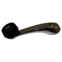 Crown Automotive 4480649 Front Window Handle for 1984-1990 Dodge Caravan, Chrysler Town & Country and Plymouth Voyager Minivans, Left or