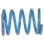 Crown Automotive J3201958 Rear Parking Brake Lever Spring for 1980-1984 AMC Concord & Spirit, Left or Right - Blue Metal