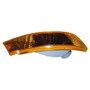Crown Automotive 55156766AE Right Front Parking & Side Marker Lamp for Jeep 2005-2007 KJ Liberty, Does Not Include Bulb or Pigtail