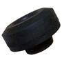 Crown Automotive J5462447 Upper Body Mount Spacer for 1976-1986 Jeep CJ-5, CJ-7, CJ-8 - Black Rubber, Sold Individually