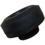Crown Automotive J5462447 Body Mount Bushing Front or Rear Left or Right Upper - Fits 1976-1986 Jeep CJ-5, CJ-7, CJ-8