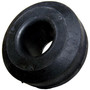 Crown Automotive J5462447 Body Mount Bushing Front or Rear Left or Right Upper - Fits 1976-1986 Jeep CJ-5, CJ-7, CJ-8