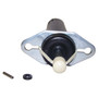 Crown Automotive 52107624S Clutch Slave Cylinder for 1993-1994 Jeep ZJ Grand Cherokee - Black, Silver Metal, Plastic, Rubber
