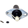 Crown Automotive 52107624S Clutch Slave Cylinder for 1993-1994 Jeep ZJ Grand Cherokee - Black, Silver Metal, Plastic, Rubber