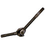 Crown Automotive J0909460 Right Front Axle Shaft for Jeep 1941-1945 MB, 1945-1971 CJ-2A, CJ-3A, CJ-3B, CJ-5, CJ-6, 1950-1952 M38, w/ Dana
