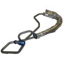 Crown Automotive 4684322AB Power Steering Pressure Hose for 1997-2000 Dodge Caravan, Grand Caravan, 1997-2000 Chrysler Town & Country