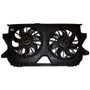 Crown Automotive 4677695AA Engine Cooling Fan Assembly - Fits 2005-2007 Jeep RS Minivan (After 01, 31, 2005)