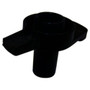 Crown Automotive 5226535 Distributor Rotor for 1986-1995 Chrysler Minivan w/ 2.5L Engine - Black Metal, Plastic, Sold Individually
