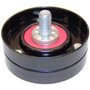 Crown Automotive 5066938AA Accessory Drive Belt Idler Pulley - Fits 2002-2004 Jeep KJ Liberty