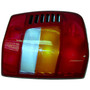 Crown Automotive 55155139AC Tail Light Rear Left - Fits 1999-2001 Jeep 12, 2001 (USA, Canada)