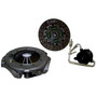 Crown Automotive 53004538K Clutch Kit - Fits 1987-1990 Jeep YJ Wrangler, XJ Cherokee, MJ Comanche