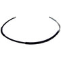 Crown Automotive 52003256 Parking Brake Cable Rear Left or Right - Fits 1987-1989 Jeep XJ Cherokee, Left or Right