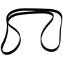 Crown Automotive 53013905AC Accessory Drive Belt for 2006-2008 Jeep KJ, KK Liberty w/ 3.7L, 2007 KJ Liberty w/ 2.8L Diesel Engine, 87"