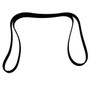 Crown Automotive 53013905AC Accessory Drive Belt for 2006-2008 Jeep KJ, KK Liberty w/ 3.7L, 2007 KJ Liberty w/ 2.8L Diesel Engine, 87"