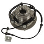 Crown Automotive 5154199AE Front Hub Assembly for 12+ Dodge Grand Charavan, & Chrysler Town & Country & Grand Voyager Minivans, Includes