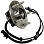 Crown Automotive 5154199AE Front Hub Assembly for 12+ Dodge Grand Charavan, & Chrysler Town & Country & Grand Voyager Minivans, Includes