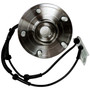 Crown Automotive 5154199AE Front Hub Assembly for 12+ Dodge Grand Charavan, & Chrysler Town & Country & Grand Voyager Minivans, Includes
