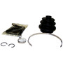 Crown Automotive 83500495 Front CV Joint Boot Kit for 1979-1987 AMC Eagle, Includes Boot, Clamps, and Grease, Left or Right