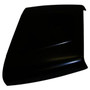 Crown Automotive 55345059 Hood for 1987-1995 Jeep YJ Wrangler, Black Primed - Black Metal, Sold Individually