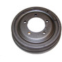 Crown Automotive J0999728 Front or Rear Brake Drum for Select Jeep 1972-1974 CJ-5, CJ-6, 1971-1975 CJ-5, CJ-6 w/ Flanged Dana 44 Rear