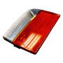 Crown Automotive 56005104 Right Parking Lamp for Jeep 1993-1998 ZJ Grand Cherokee, Does Not Include Bulb or Pigtail - Amber, Clear Plastic