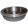 Crown Automotive 4877433 Brake Drum Rear Left or Right - Fits 1996-2007 Dodge Left or Right