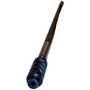 Crown Automotive 647693 Worm Shaft for Jeep 1945-1949 CJ-2A After Serial # 178361, 1948-1953 CJ-3A, 1953-1968 CJ-3B, 1955-1966 CJ-5, CJ-6