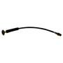 Crown Automotive J5352689 Left Front Brake Hose for Jeep 1974-1978 J-Series, 1976-1978 SJ Cherokee Chief, 20.5" Long, Sold Individually