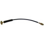 Crown Automotive J5352689 Brake Hose Front Left - Fits 1974-1978 Jeep SJ Cherokee Chief