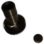 Crown Automotive 83500492 Input Shaft for Jeep 1983-1985 XJ Cherokee w/ NP228 Transfer Case, 1983-1985 SJ, J-Series w/ NP228 Transfer