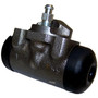Crown Automotive J0937960 Right Rear Wheel Cylinder for 1963-1970 Jeep SJ, J-Series w/ 11" Brakes, 1" Bore - Cast Iron, Rubber