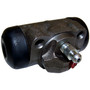 Crown Automotive J0937960 Right Rear Wheel Cylinder for 1963-1970 Jeep SJ, J-Series w/ 11" Brakes, 1" Bore - Cast Iron, Rubber