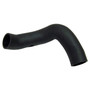 Crown Automotive J0992965 Fuel Filler Hose for 1970-1975 Jeep CJ-5, 2-5/8" OD, 2-3/16" ID, Has Hole on Side for Vent - Black Rubber
