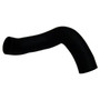 Crown Automotive J0992965 Fuel Filler Hose for 1970-1975 Jeep CJ-5, 2-5/8" OD, 2-3/16" ID, Has Hole on Side for Vent - Black Rubber