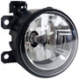 Crown Automotive 68202187AA Fog Light Assembly Front Left or Right - Fits 2019-2021 Ram BV Renegade