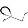 Crown Automotive J5354381 Power Steering Pressure Hose for Jeep 1972-1975 CJ-5 w/ 5.0L LHD Engine, 1972-1975 CJ-6 w/ 5.0L LHD Engine