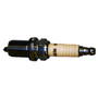 Crown Automotive 5269897 Spark Plug for 1987-1990 XJ Cherokee, MJ Comanche w/ 4.0L Engine - Silver, White Ceramic, Metal