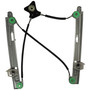 Crown Automotive 68002897AA Window Regulator Front Left - Fits 2007-2017 Jeep MK Compass