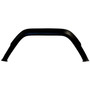 Crown Automotive 5AG25JX9 Left Rear Fender Flare for 1984-1995 Jeep XJ Cherokee - Black Plastic, Sold Individually