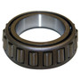 Crown Automotive J0052942 Inner or Outer Wheel Bearing for Select Jeep MB, CJ-2A, CJ-3A, CJ-3B, CJ-5, CJ-6, M38, M38-A1, FC-150, FC-170