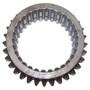 Crown Automotive 1351070002 First & Second Sliding Gear for 82-86 Jeep CJ-5, CJ-7, CJ-8, SJ, J-Series, 1984-1985 XJ Cherokee w/ T4, T5