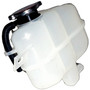 Crown Automotive 5058456AE Coolant Bottle for 2009+ JC Dodge Journey & 2012-2016 JF Fiat Freemont w/ 3.6L Engine - Clear Plastic