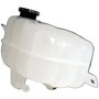 Crown Automotive 5058456AE Engine Coolant Reservoir - Fits 2009-2020 Jeep JF Fiat Freemont
