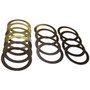 Crown Automotive J0648061 Differential Carrier Shim Kit for Jeep MB, CJ-2A, CJ-3A, CJ03B, 55-71 CJ-5, CJ-6, M38, M38-A1, C101 Commando w